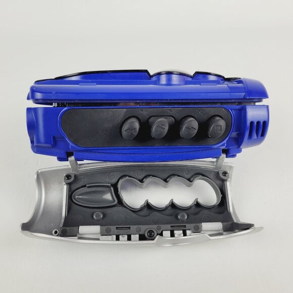 Sony Walkman Sports WM-FS111 RARE BLUE Portable AM/FM Cassette Player Headphones - Picture 8 of 15